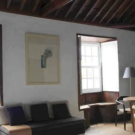 Hotel San Telmo Santa Cruz de la Palma  Buitenkant foto